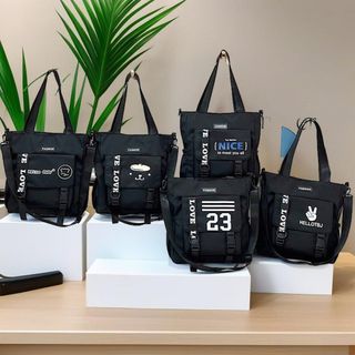 TÚI TOTE THỜI TRANG CÁ TÍNH – PHONG CÁCH CHUẨN GIỚI TRẺ WH773 - WINNIE HOUSE