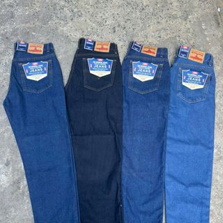 quần levis cotton không giãn ,quần rin dài rẻ ,quần rin nam