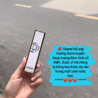 Tổng hợp nước hoa chiết 20ml xịn - LƯU HƯƠNG TRÊN 8H
