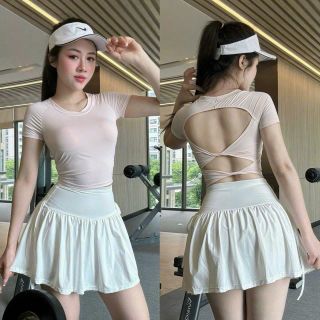 Váy rút eo nữ