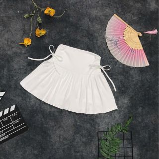 Váy rút eo nữ