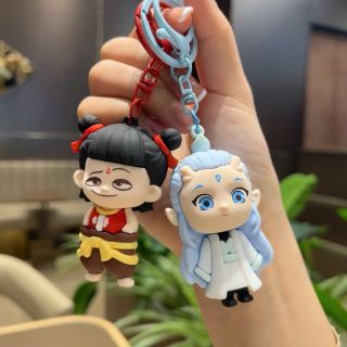 Móc khoá Natra Ma Đồng Giáng Thế, móc khoá Natra Ngao Bính hottrend mẫu mới nhất