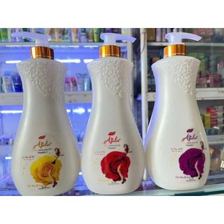Sữa tắm trắng da Cao Cấp AJOLAVitamin E xuất Pháp hương nước hoa chai khổng lồ- 1200ml