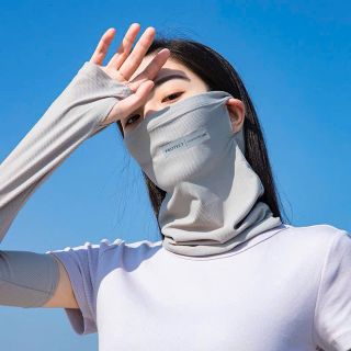 Bịt Mặt Chống Nắng Khăn Nam Nữ Ống Đa Năng Cao Cấp Đi Phượt Chống Tia UV
