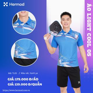 Bộ Thể thao Hermod TL05
