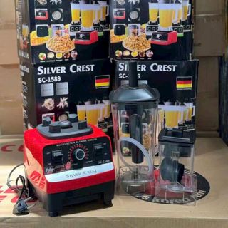 Máy Xay Sinh Tố Công Suất Lớn Silver Crest