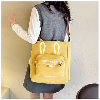 TÚI TOTE ĐEO CHÉO TAI THỎ – MUST-HAVE CHO CÁC NÀNG WH776 - WINNIE HOUSE