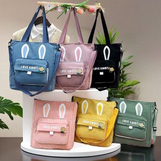 TÚI TOTE ĐEO CHÉO TAI THỎ – MUST-HAVE CHO CÁC NÀNG WH776 - WINNIE HOUSE