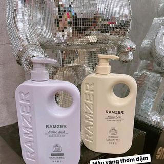 Sữa tắm RAMZER hương nước hoa 1LÍT