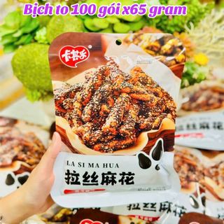 Quẩy soắn rong biển
