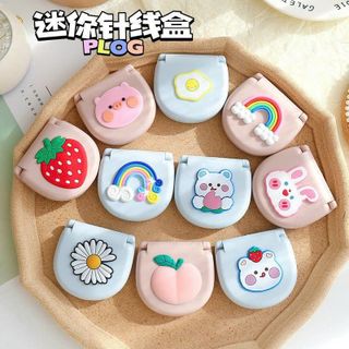 BỘ KIM CHỈ MINI ĐA NĂNG