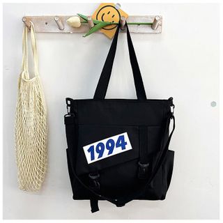 TÚI TOTE ĐEO CHÉO UNISEX PHONG CÁCH HÀN QUỐC – SIÊU CHẤT, CỰC TRENDY WH772 - WINNIE HOUSE