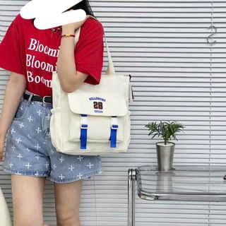 TÚI TOTE HOT TREND – MÓN ĐỒ MUST-HAVE CHO HỌC SINH, SINH VIÊN WH771 - WINNIE HOUSE