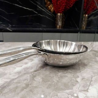 Chảo Inox Seka Sâu Lòng 3 Lớp 26-28Cm