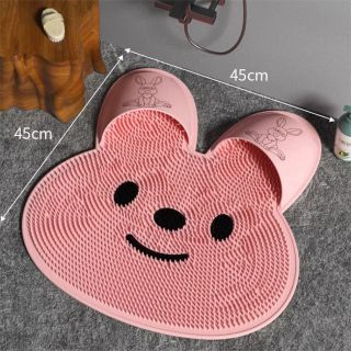 Thảm Massage chân thảm gai matxa bàn chân thảm chống trượt nhà tắm điều hòa khí huyết