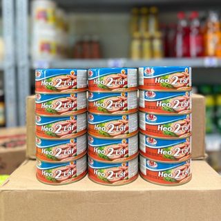 Heo 2 Lát hạ long 150G ( thùng 48 hộp) giá sỉ