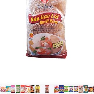 Bún gạo lức huyết rồng Bích Chi giá sỉ