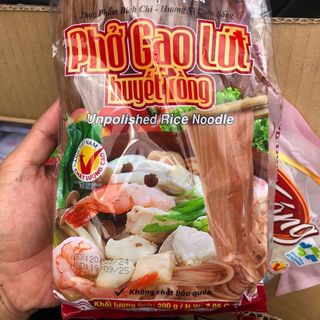 Bún gạo lức huyết rồng Bích Chi giá sỉ