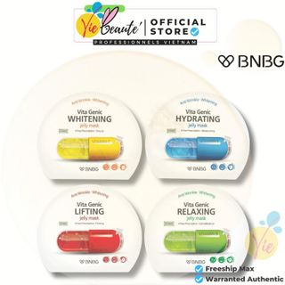 Mặt Nạ Banobagi Stem Cell Vitamin Mask Dưỡng Sáng Da