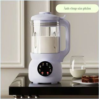 MÁY LÀM SỮA HẠT CỐI THUỶ TINH OSTMARS TIẾNG VIỆT