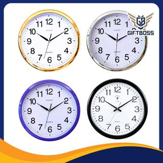 Đồng hồ treo tường, Đồng hồ quà tặng in logo