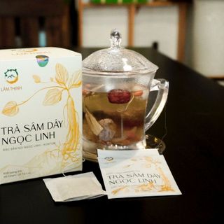 Trà túi lọc Sâm Dây Lâm Thịnh 40gram (20 túi lọc)