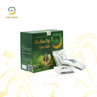Trà túi lọc Sâm Dây Lâm Thịnh 40gram (20 túi lọc)
