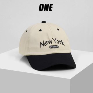 Nón lưỡi trai nam nữ Newyork
