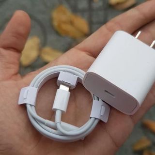 BỘ SẠC NHANH 20W IPHONE ĐA NĂNG