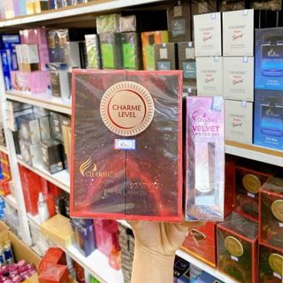 Nước hoa charme level
