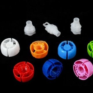 Vòi nhựa PP 8.6 mm