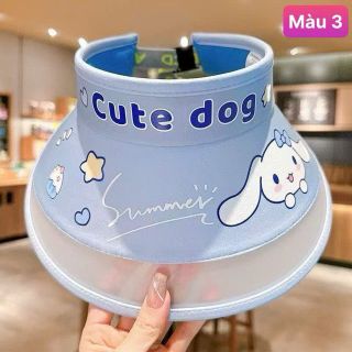 Mũ Sanrio In 3D Mũ Che Nắng Chống Nắng Cho Bé