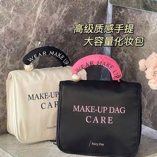Túi Đựng Mỹ Phẩm Cao Cấp Ngọc Trai Mới Nhất