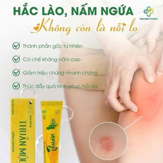 Kem bôi da thuần mộc