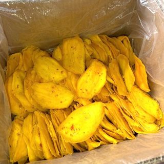 XOÀI SẤY DẺO & XOÀI SẤY DẺO MUỐI ỚT