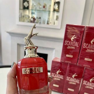 Nước Hoa Nữ JEAN PAULGAULTIER SCANDAL LE PARRFUM INTENSE