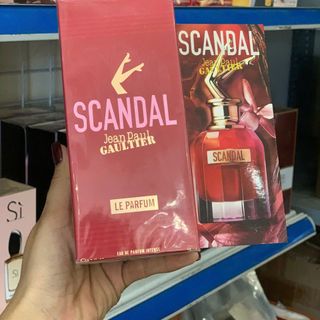 Nước Hoa Nữ JEAN PAULGAULTIER SCANDAL LE PARRFUM INTENSE