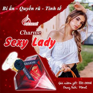 Charme sexy lady
