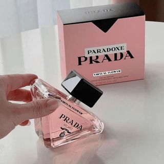 Nước Hoa Nữ PradaParadoxe Virtual Flower EDP - 90ml