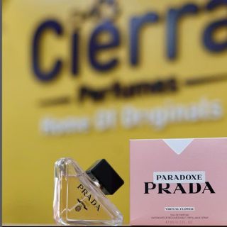 Nước Hoa Nữ PradaParadoxe Virtual Flower EDP - 90ml