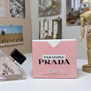 Nước Hoa Nữ PradaParadoxe Virtual Flower EDP - 90ml