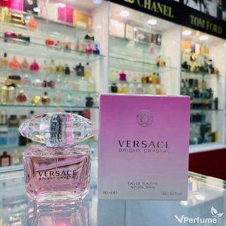 Nước hoa Nữ Versac Bright Crystal -90ml