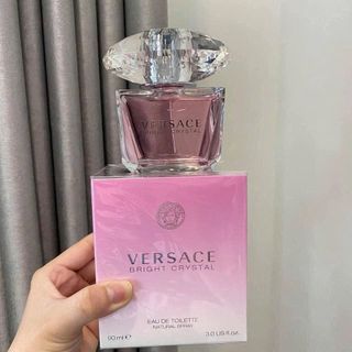 Nước hoa Nữ Versac Bright Crystal -90ml