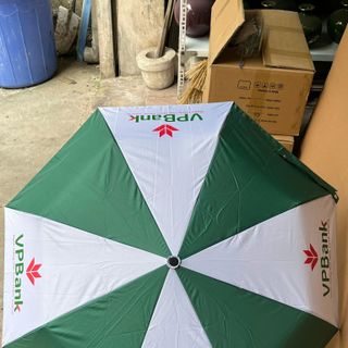Dù cầm tay in logo, Dù gấp gọn in logo
