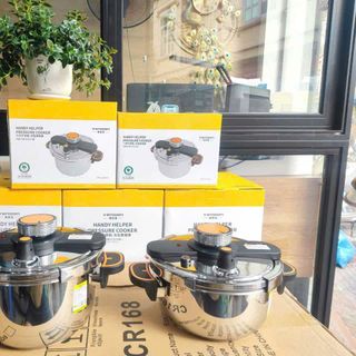Nồi Áp Suất 4L, 6L, 7L