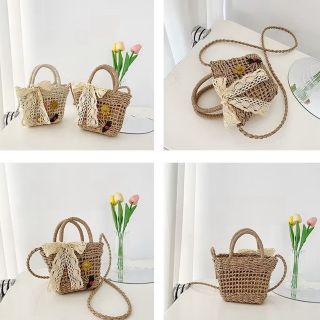 Túi xách nữ mùa hè Túi đeo chéo thời trang và dễ thương Túi xách đi biển