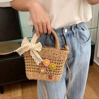 Túi xách nữ mùa hè Túi đeo chéo thời trang và dễ thương Túi xách đi biển