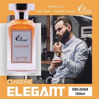 Nước hoa charme Elegant