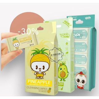 KHĂN ƯỚT MINI BỎ TÚI