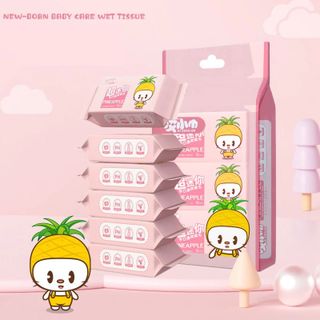 KHĂN ƯỚT MINI BỎ TÚI